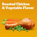 Pedigree Complete Nutrition Adult Dry Dog Food, Roasted Chicken & Vegetable Flavor, 30 lb. Bag