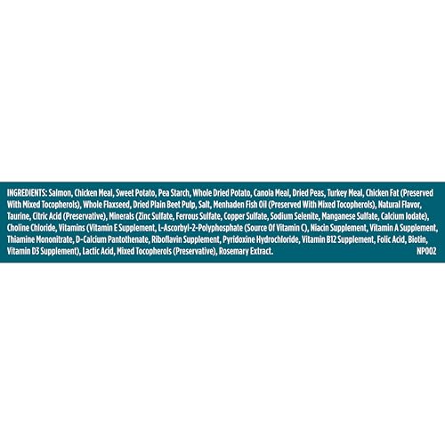Nutrish Grain Free Dry Dog Food, Salmon & Sweet Potato Recipe, 23 lb. Bag (Rachael Ray)