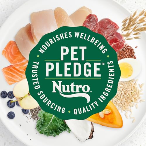 Nutro Ultra Dog Food – 30 lb – Chicken, Lamb & Salmon Trio of Proteins · For Adult Dogs