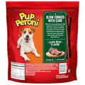 Pup-Peroni Dog Treats, Lean Beef Flavor, 38 Ounce, Made with Real Beef, 90% Fat Free