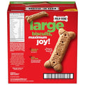 Milk-Bone Original Dog Treats Biscuits for Large Dogs, 10 Pounds (Packaging May Vary)