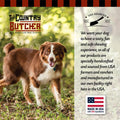 THE COUNTRY BUTCHER Beef Shank Bones – Tough Treats for Large Dogs (3-Pack, USA Made)