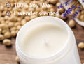 BFJLIFE Funny Dog Mom Candle – “Light Me When Farts” Lavender Soy Gift for Women