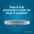 Seresto Large Dog Collar – 8-Month Flea & Tick Protection for Dogs Over 18 lbs