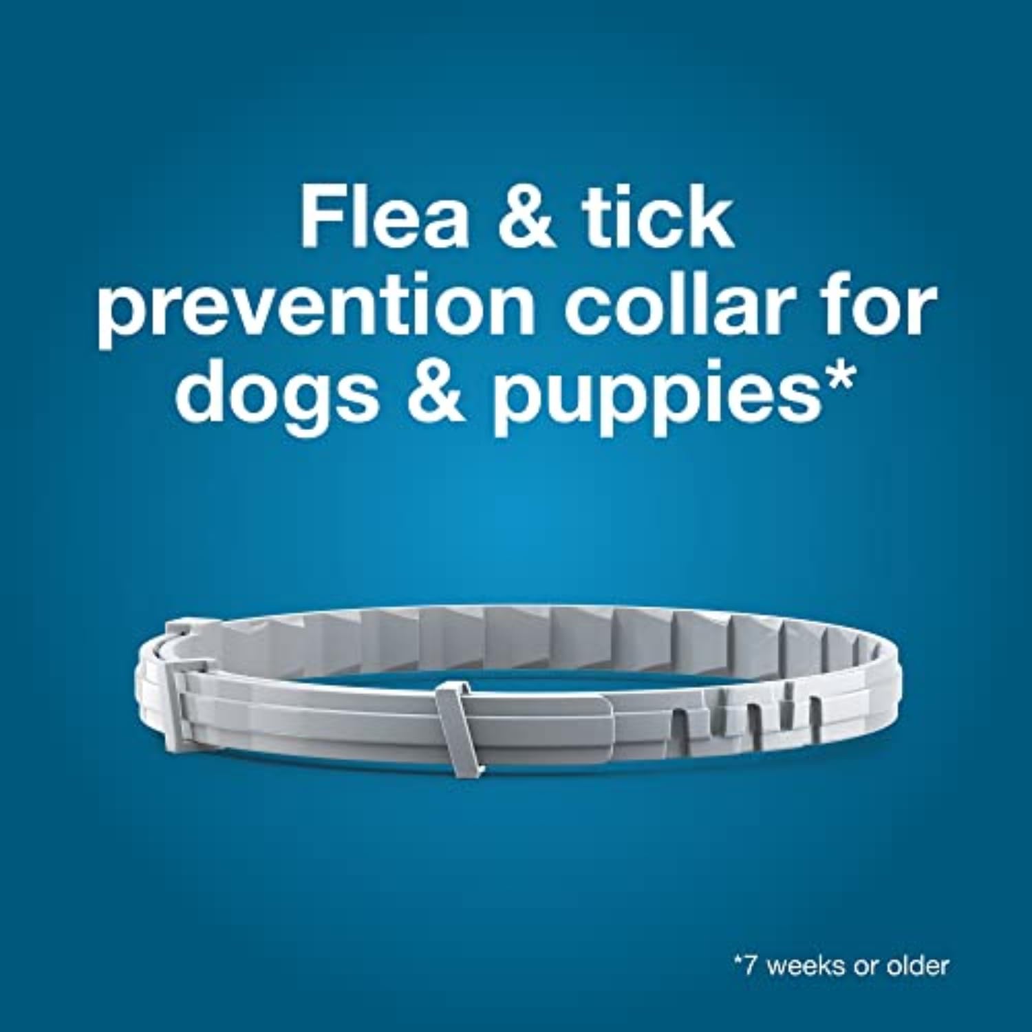 Seresto Large Dog Collar – 8-Month Flea & Tick Protection for Dogs Over 18 lbs