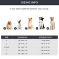 Bedsure Dog Bed – Large 36”x27” – Orthopedic Fleece Washable · Removable Cover · Soft Corduroy Design