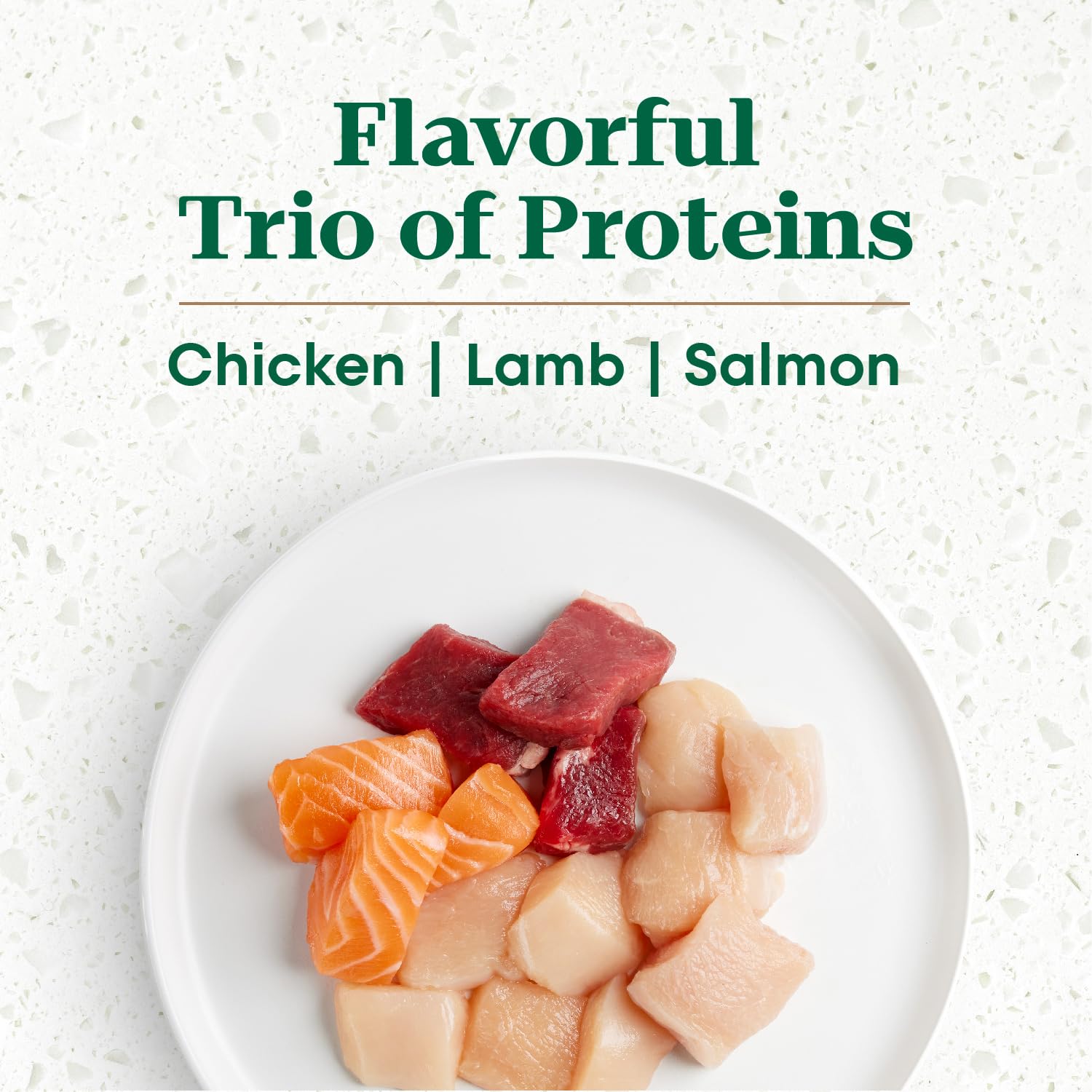 Nutro Ultra Dog Food – 30 lb – Chicken, Lamb & Salmon Trio of Proteins · For Adult Dogs
