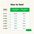 Open Farm Dog Food – 20 lb – RawMix Salmon, Whitefish & Rockfish Ancient Grains · Bone Broth Coated · Freeze-Dried Raw Chunks