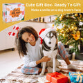 Dog Mom Gift Basket – Tumbler, Candle, Socks & Accessories Set for Women