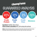 Chomp'ems Purehide Sticks Healthy Natural Rawhide Dog Chew, 12 oz