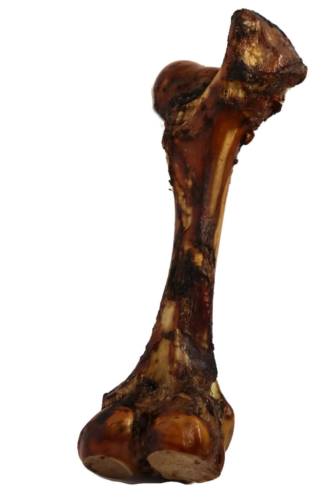K9 Connoisseur Goliath Marrow Bone – Single-Ingredient Treat for Large Dogs Over 50 lbs (1-Pack, USA Made)