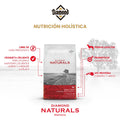 Diamond Naturals Adult Real Meat Recipe Premium Dry Dog Food With Real Pasture Raised Lamb Protein 40Lb