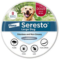 Seresto Large Dog Collar – 8-Month Flea & Tick Protection for Dogs Over 18 lbs
