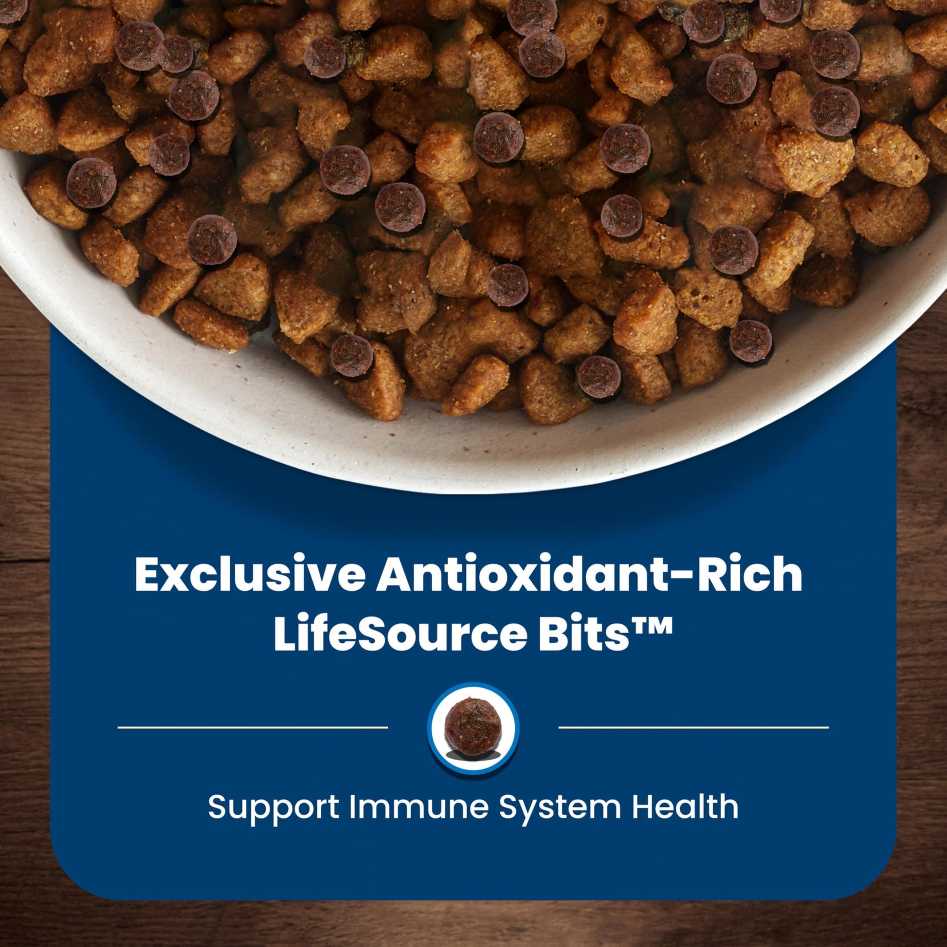 Blue Buffalo Dog Food – 5 lb – Beef & Brown Rice Supports Strong Muscles · Natural Ingredients