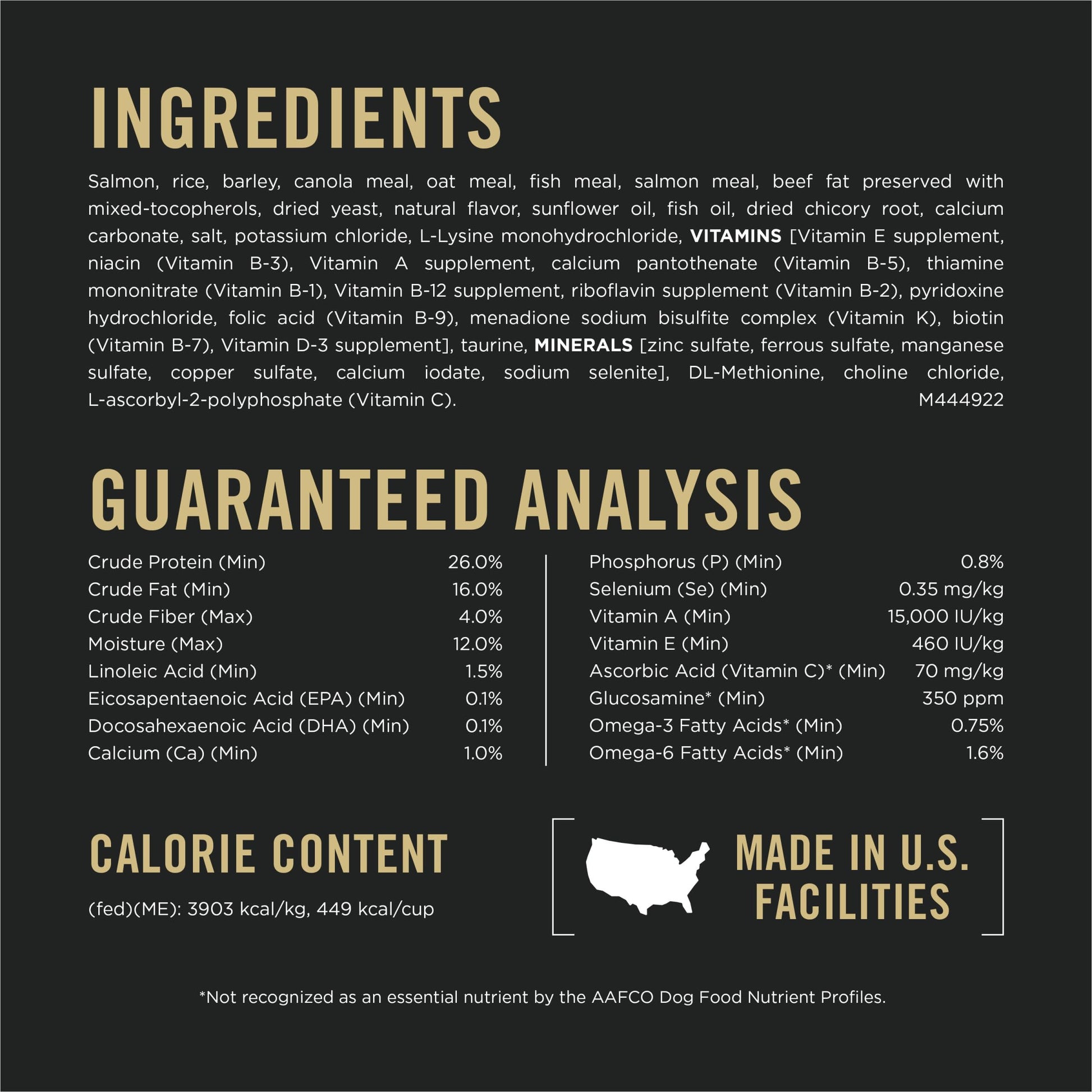 Purina Pro Plan Dog Food – 30 lb – Salmon & Rice Sensitive Skin & Stomach · Digestive Support