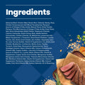 Blue Buffalo Dog Food – 5 lb – Beef & Brown Rice Supports Strong Muscles · Natural Ingredients