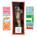 THE COUNTRY BUTCHER Giant Dog Bone – Natural Treat for Medium & Large Dogs (1-Pack, USA Made)