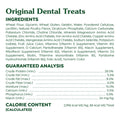 Greenies Original Regular Dental Dog Treats, 36 oz. Pack (36 Treats)