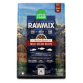Open Farm Dog Food – 20 lb – RawMix Salmon, Whitefish & Rockfish Ancient Grains · Bone Broth Coated · Freeze-Dried Raw Chunks