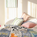 XALAZY Dog Mom Blanket – 50”x60” Throw Gift for Dog Lovers & Pet Owners