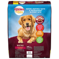 Kibbles 'n Bits Bistro Dry Dog Food, Oven Roasted Beef, Spring Vegetable & Apple Flavors for Adult Dogs, 45 lb. Bag