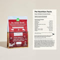 Open Farm Dog Food – 11 lb – Grass-Fed Beef & Grains 90% Animal Protein · Non-GMO Superfoods