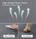 Made4Pets Dog Bed – Large 42”x28” – Elevated & Cooling Chew-Resistant · Washable Mesh · Indoor/Outdoor Use