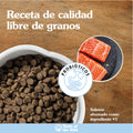 Taste of the Wild Pacific Stream Grain-Free Dry Dog Food with Smoke-Flavored Salmon 28lb