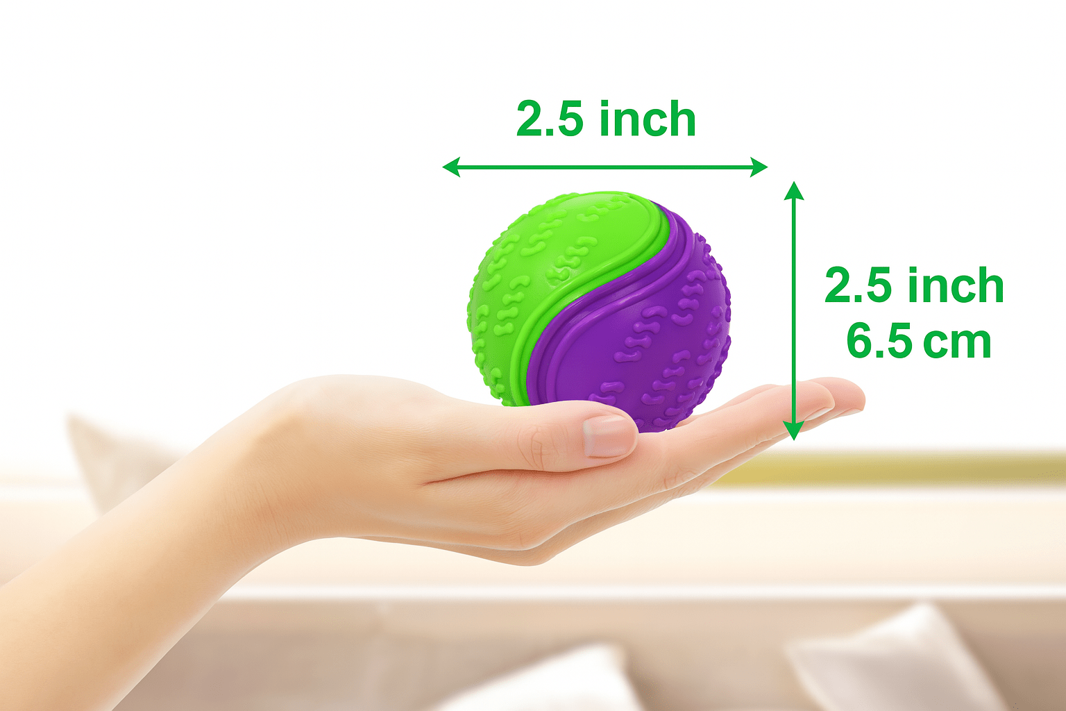🎾 A Classic That Never Fails — Tennis Balls Made Just for Your Dog - Fenidog