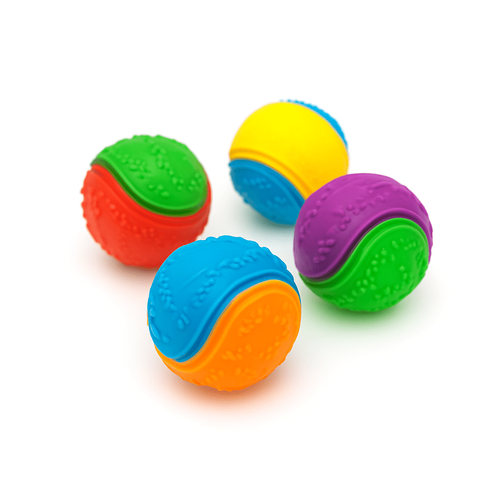 🎾 A Classic That Never Fails — Tennis Balls Made Just for Your Dog - Fenidog