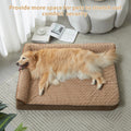 BFPETHOME Dog Bed – Large – Orthopedic Sofa Style Waterproof Liner · Washable Cover · Nonskid Bottom - Fenidog