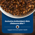 Blue Buffalo Dog Food – 30 lb – Chicken & Brown Rice Supports Strong Muscles · Natural Ingredients - Fenidog
