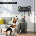 Bone - Shaped Dog Key Holder – Wall Organizer & Gift for Dog Lovers - Fenidog