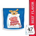 Canine Carry Outs Dog Treats, Beef Flavor, 47 Ounce - Fenidog