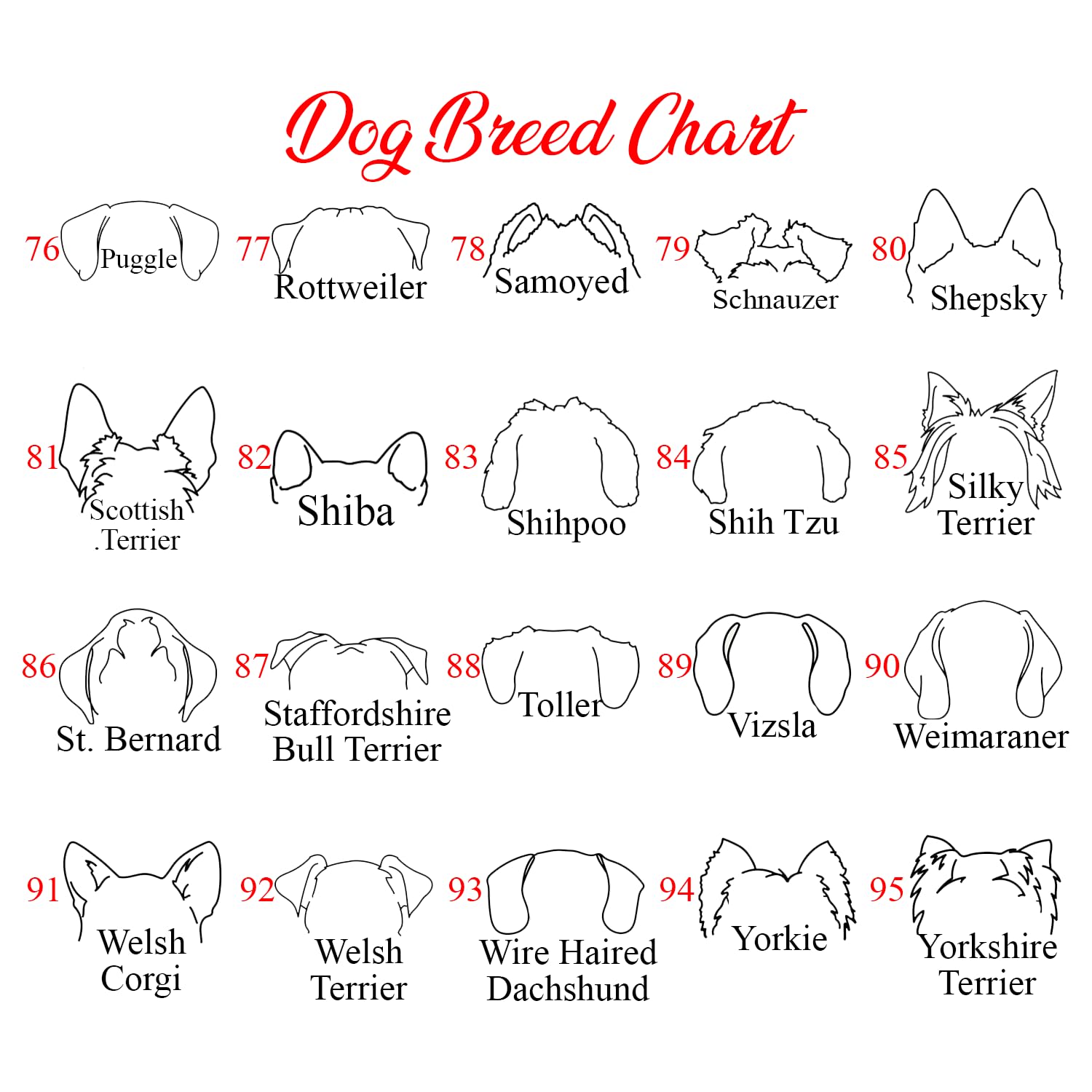 Custom Embroidered Dog Sweatshirt – Personalized Name Gift for Dog Moms & Dads - Fenidog