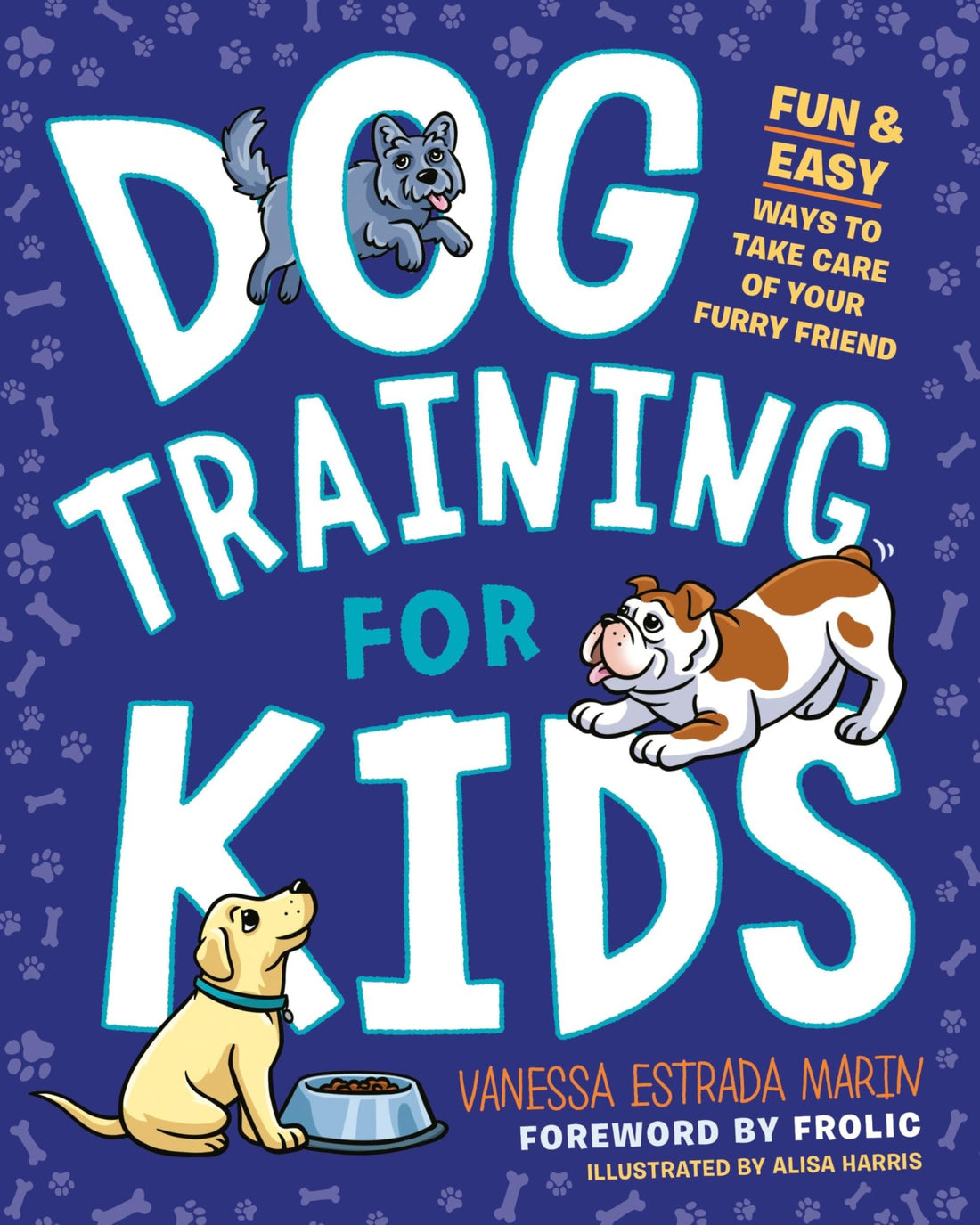 Dog Training for Kids: Fun and Easy Ways to Care for Your Furry Friend - Fenidog