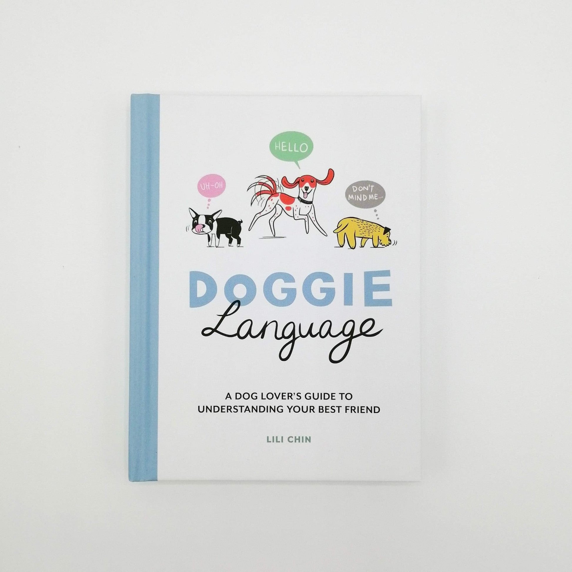 Doggie Language: A Dog Lover's Guide to Understanding Your Best Friend - Fenidog