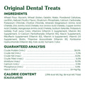 Greenies Original Regular Dental Dog Treats, 36 oz. Pack (36 Treats) - Fenidog