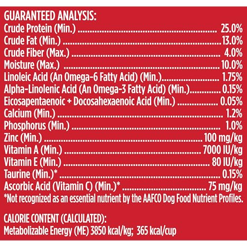 Nutrish Dog Food – 28 lb – Beef, Pea & Brown Rice Whole Health Blend · Real Beef Recipe - Fenidog