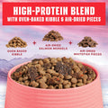Open Farm Dog Food – 18 lb – Beef & Superfoods High Protein · Probiotics & Bone Broth Infused - Fenidog