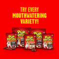 Pup - Peroni Dog Treats, Lean Beef Flavor, 38 Ounce, Made with Real Beef, 90% Fat Free - Fenidog