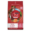 Purina ONE Natural, Sensitive Stomach Dry Dog Food, +Plus Skin & Coat Formula - 31.1 lb. Bag - Fenidog