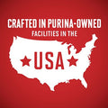 Purina ONE Natural, Sensitive Stomach Dry Dog Food, +Plus Skin & Coat Formula - 31.1 lb. Bag - Fenidog