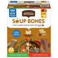 Rachael Ray Nutrish Soup Bones Long Lasting Dog Chews Variety Pack, 22 Count (Pack of 1) - Fenidog