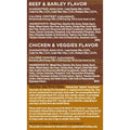 Rachael Ray Nutrish Soup Bones Long Lasting Dog Chews Variety Pack, 22 Count (Pack of 1) - Fenidog