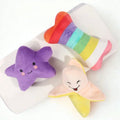 Squeaky Dog Toys, 3 units - Fenidog
